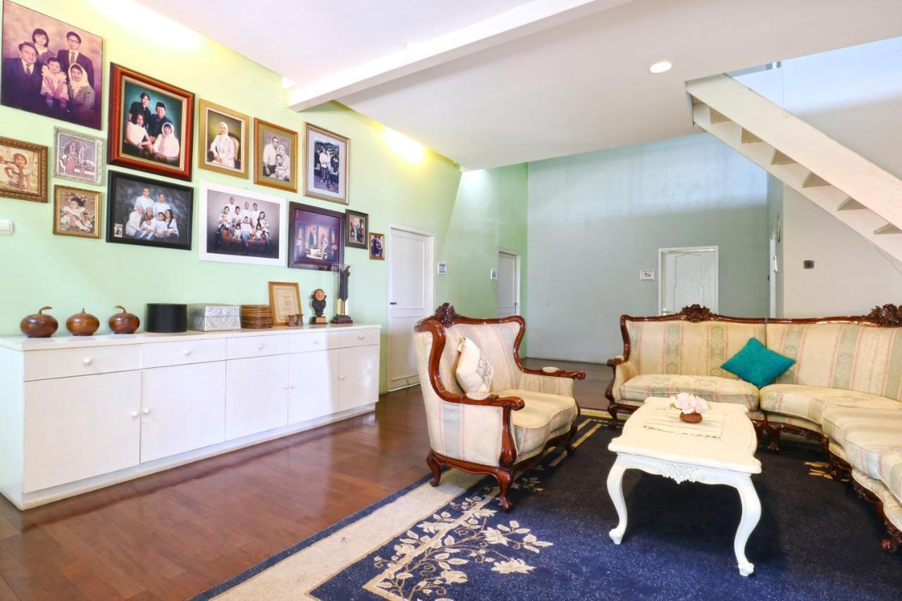 เรดดอร์ซ เนียร์ ยูพีไอ เซเตียบูดี 2 Hotel บันดุง ภายนอก รูปภาพ